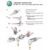 Neutrik NP2RX Ugaoni džek 6.3mm